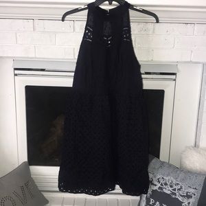 Halter dress